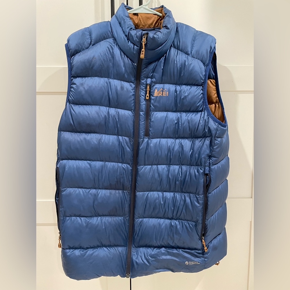 REI Stratocloud Vest